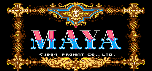 maya title