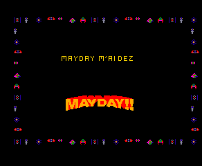 mayday title