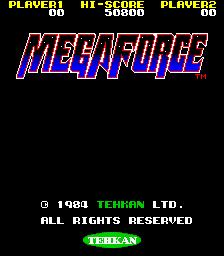 megaforc title