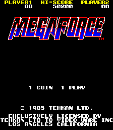 megaforcu title