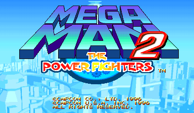 megaman2 title