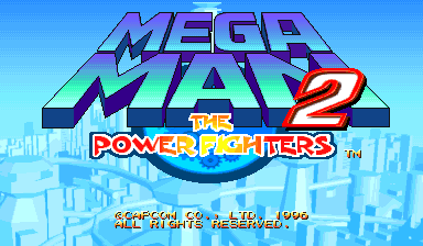 megaman2a title