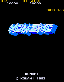 megazone title