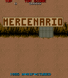 mercenario title