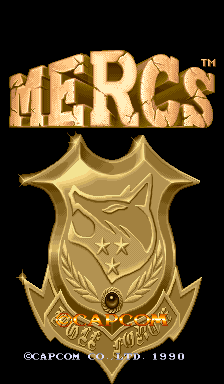 mercs title