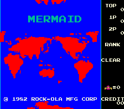 mermaid title