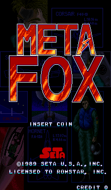 metafox title