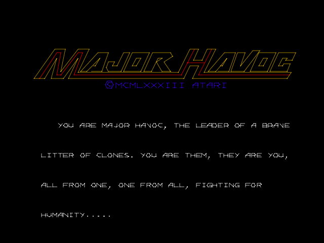 mhavoc title