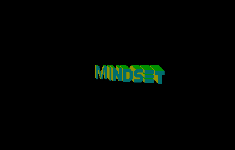 mindset title