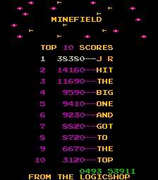 minefldfe title