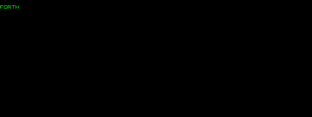 mk1forth title