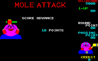mole title
