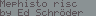 mrisc title