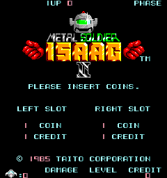 msisaac title