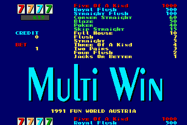 multiwina title