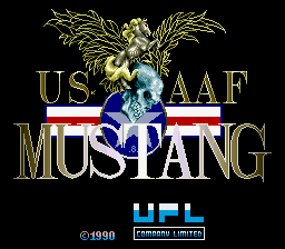 mustang title