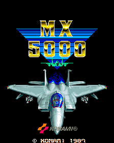 mx5000 title