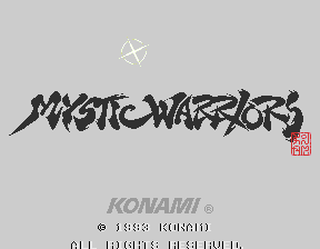 mystwarru title