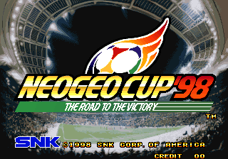 neocup98 title