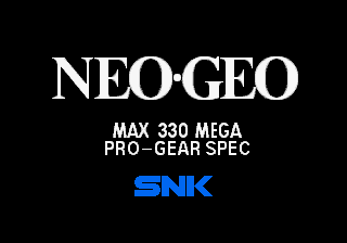 neogeo title