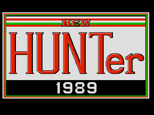 newhunter title