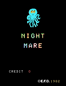 nightmare title