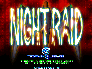 nightrai title