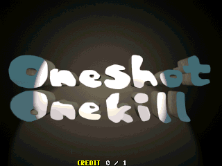 oneshot title