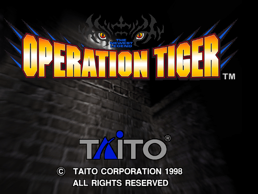 optiger title