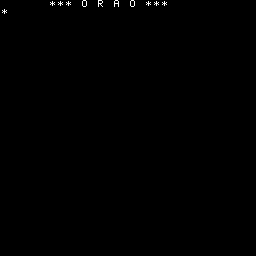 orao title