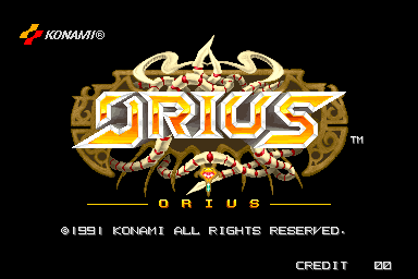 orius title