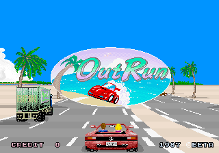 outrunb title