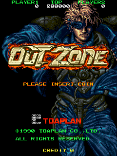 outzone title