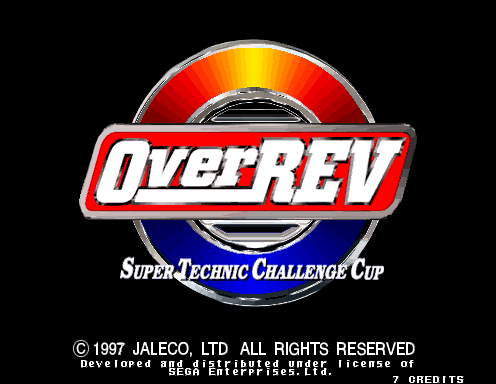 overrev title