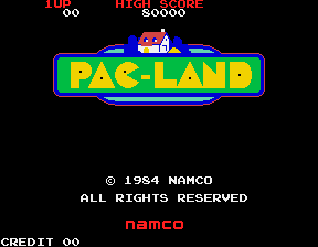 pacland title