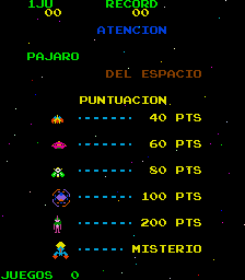 pajaroes title