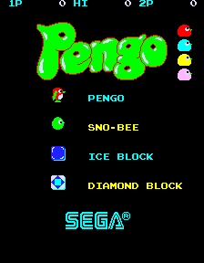 pengo title