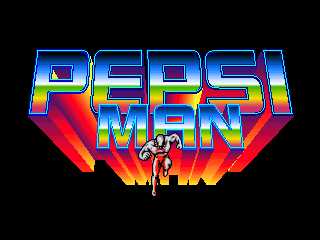 pepsiman title