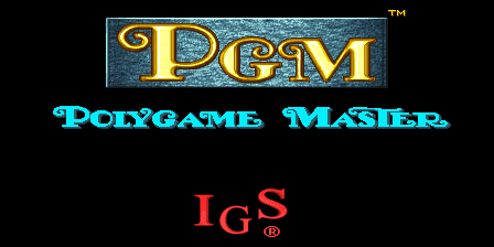 pgm title