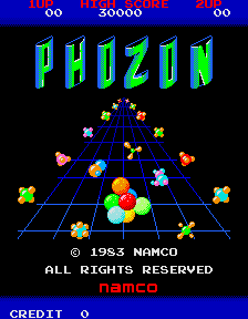 phozon title