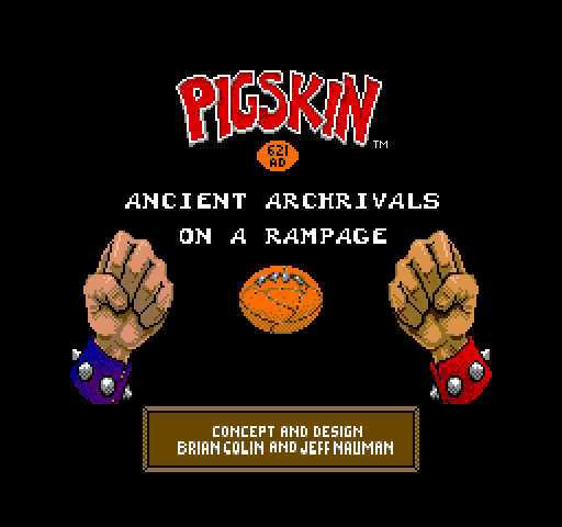 pigskin title