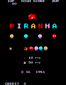 piranhah title