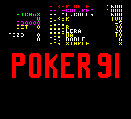 poker91 title