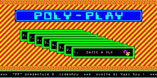 polyplay2c title