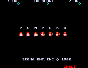 ponpoko title