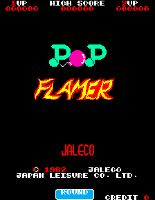 popflame title