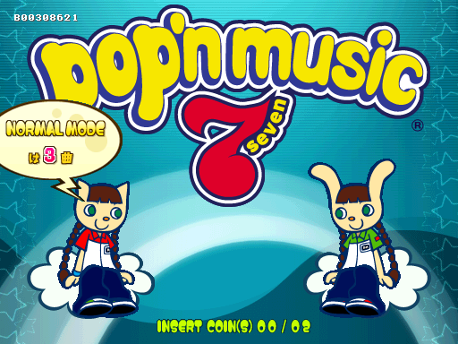 popn7 title