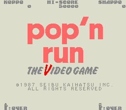 popnrun title