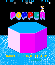 popper title