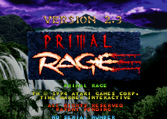 primrage title